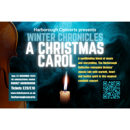 Winter Chronicles - 'A Christmas Carol' by Candlelight