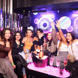 New Year's Eve Pub Crawl London