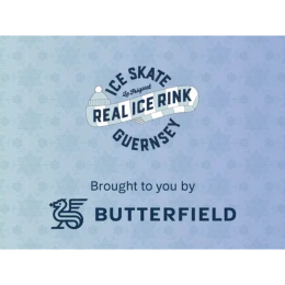 Ice Skating at Le Friquet