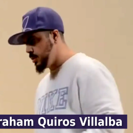 Abraham Quiros Villalba: Renewable Energy Visionary and Global Changemaker