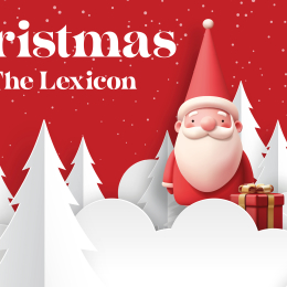 Christmas at The Lexicon