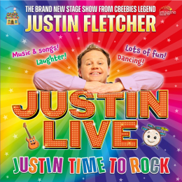 Justin Live - Justin Time To Rock