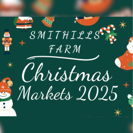 Smithills Farm Christmas Markets
