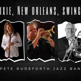 JAZZ NIGHT: GOODTIME JAZZ BAND