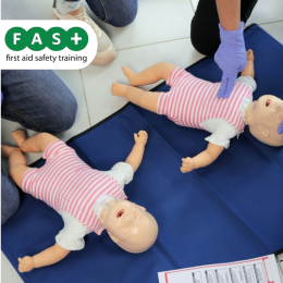 FAST Paediatric First Aid Course