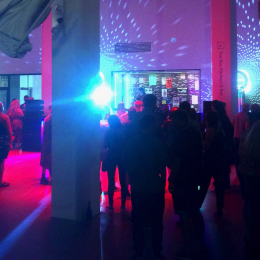 New Year’s Eve Family Silent Disco Party