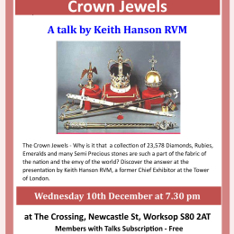 Crown Jewels