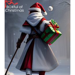 Naughty or Nice with the Candlelight Theatre Company  