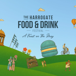  The Harrogate Food and Drink Festival 2026: A Feast on The Stray