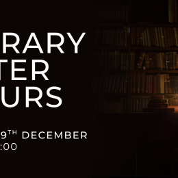 Chetham's Library After Hours