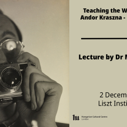 The Life and Legacy of Andor Kraszna-Krausz (Founder of Focal Press)