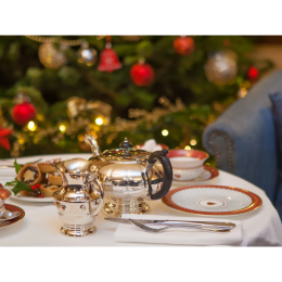 Festive Afternoon Tea at The OGH