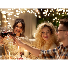 New Year's Eve at The Doghouse