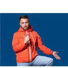 Daniel O’Reilly: Let’s Have It!