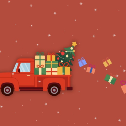 Gearing Up for Christmas