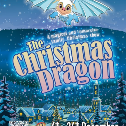 The Christmas Dragon