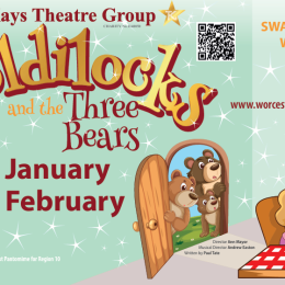 Kays Theatre Group presents : Goldilocks and the Three Bears