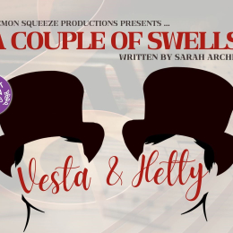 A Couple Of Swells - Vesta and Hetty by Sarah Archer