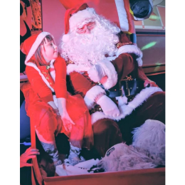 🎅 SEN SANTA EXPERIENCE 🎅 at The New Scabby Oss Darlaston