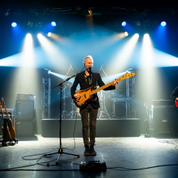 The Rozzers : A Tribute to Sting & the Police