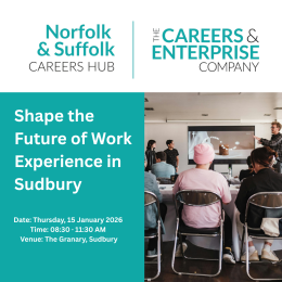 Shape the Future of Work Experience in Sudbury