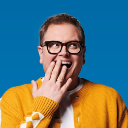 Alan Carr - Have I Said Too Much?