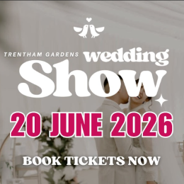 Trentham Gardens Luxury Wedding Show, Staffordshire (Saturday 20th June 2026)
