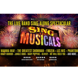 Sing The Musicals 2026