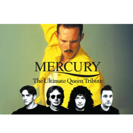 Mercury Ultimate Queen Tribute