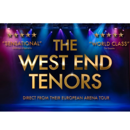 The West End Tenors