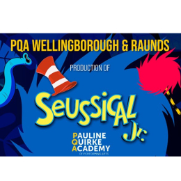 Seussical JR