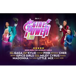 Girl Power Live
