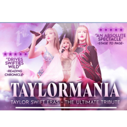 Taylormania 2026 TAYLOR SWIFT ERAS TRIBUTE CONCERT