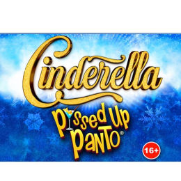 P*ssed Up Panto 2026