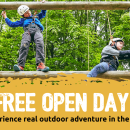 FREE Cuffley Open Day - Active Learning Centres