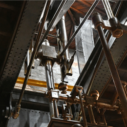 Sandfields Pumping Station: Where we've been - where we're going...