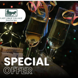 New Year’s Eve at The Clocktower - The Last Drop