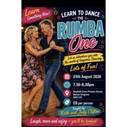 DANCE CLASSES  FOR ADULTS 