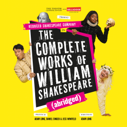 The Complete Works of William Shakespeare (abridged)