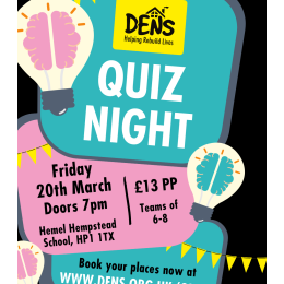 DENS Quiz Night
