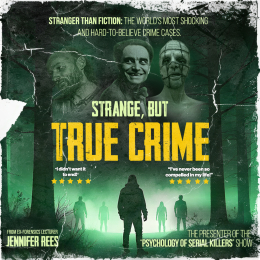 Strange, But True Crime