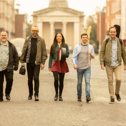 The Irish House Party