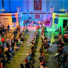 Waterloo Ceilidhs - Burns Night special