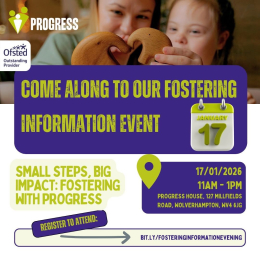 Progress Fostering Information Event