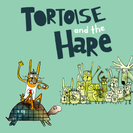 Tortoise and the Hare 