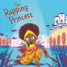 The Rapping Princess 