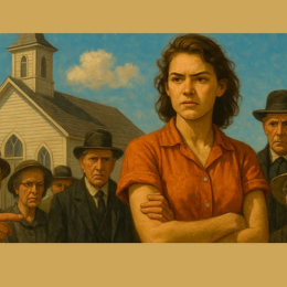 Opera: Carlisle Floyd’s ‘Susannah’