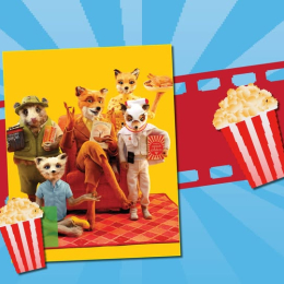 Movie in the Hall: Fantastic Mr Fox