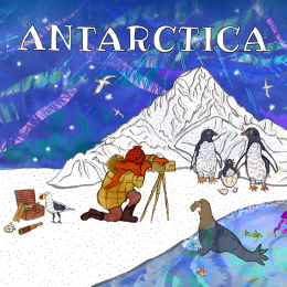 Antarctica 