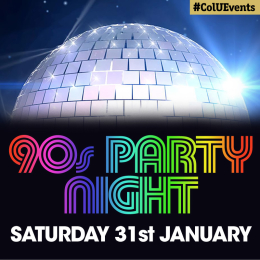 90s Party Night 